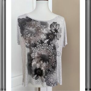 Great embellished tee